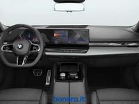 Nuova BMW 520 M Sport 197 CV (144 kW) 2026 Brooklyn grey metallic Station wagon