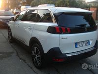 Usata Peugeot 5008 Business-Line 131 CV (96 kW) 2019 Bianco Station wagon