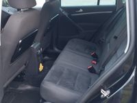 Usata VW Tiguan 140 CV (102 kW) 2012 Nero SUV