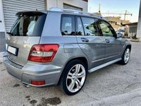 Usata Mercedes GLK220 170 CV (125 kW) 2009 Grigio SUV