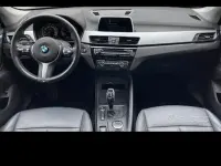 Usata BMW X1 190 CV (139 kW) 2019 Nero SUV