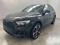 Usata Audi Q5 S-line plus 204 CV (150 kW) 2024 Nero SUV