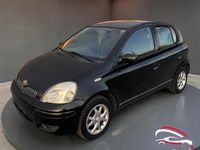 Usata Toyota Yaris Sol 87 CV (63 kW) 2005 Nero Berlina