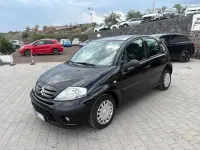 Usata Citroën C3 60 CV (44 kW) 2008 Nero Berlina