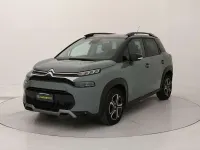 Usata Citroën C3 Aircross Feel 110 CV (80 kW) 2023 Grigio ferro SUV