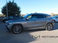 Usata Mercedes GLA220 Premium 190 CV (139 kW) 2021 Grigio SUV