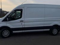 Usata Ford Transit Trend 131 CV (96 kW) 2019 Bianco Furgone