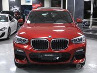 usata BMW X4 xDrive25d Msport auto__tetto apribile