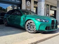 Usata BMW M3 Competition Edition 530 CV (389 kW) 2025 Verde Station wagon