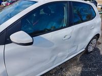Usata VW Polo Comfortline 90 CV (66 kW) 2010 Bianco Berlina