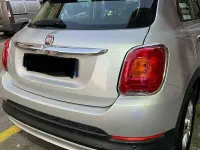 Usata Fiat 500 Pop Star 120 CV (88 kW) 2018 Argento Station wagon