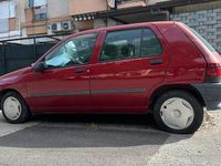 Usata Renault Clio 1994 Rosso Berlina