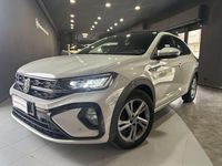 Usata VW Taigo R-line 110 CV (80 kW) 2023 Ascot grey SUV