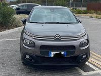 Usata Citroën C3 102 CV (75 kW) 2019 Grigio Utilitaria