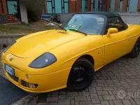 Usata Fiat Barchetta 131 CV (96 kW) 2000 Cabrio