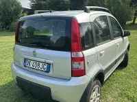 Usata Fiat Panda 4x4 60 CV (44 kW) 2007 Utilitaria