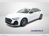 Nuova Audi A5 Ambiente 204 CV (150 kW) 2025 Bianco Berlina