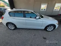 Brugt BMW 116 Efficient Dynamics 116 HK (85 kW) 2015 Hvid Hatchback