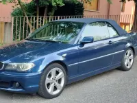 Usata BMW 318 Cabriolet 143 CV (105 kW) 2004 Cabrio