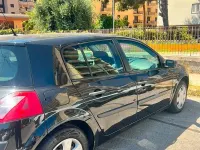 Usata Renault Mégane II 106 CV (77 kW) 2005 Nero Berlina