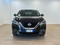Usata Nissan Qashqai N-Connecta 140 CV (102 kW) 2024 Nero SUV