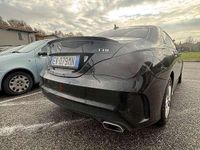 Usata Mercedes CLA200 AMG 136 CV (100 kW) 2014 Berlina