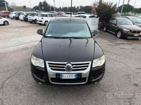 Usata VW Touareg Exclusive 174 CV (127 kW) 2007 Nero SUV