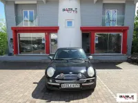 Brugt Mini Cooper 116 HK (85 kW) 2004 Sort Hatchback