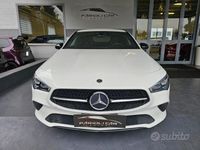 usata Mercedes CLA220 CLA Coupe 220 Premium 4matic auto