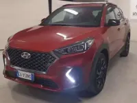 Usata Hyundai Tucson N Line 136 CV (100 kW) 2020 SUV