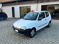 Usata Fiat Seicento Young 39 CV (28 kW) 2000 Utilitaria