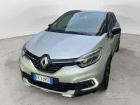 Usata Renault Captur Intens 110 CV (80 kW) 2017 Grigio SUV