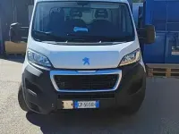 Usata Peugeot Boxer 131 CV (96 kW) 2022 Bianco Furgone