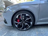 Usata Audi RS3 Sportback 400 CV (294 kW) 2019 Grigio Utilitaria