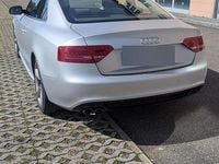 Begagnad Audi A5 170 HK (125 kW) 2011 Grå Sportkupé