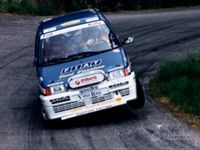 usata Fiat Cinquecento Trofeo Rally