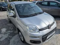 Usata Fiat Panda Lounge 69 CV (50 kW) 2016 Grigio Utilitaria