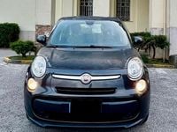 Usata Fiat 500L 80 CV (58 kW) 2015 Grigio Monovolume