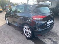 Usata Renault Scénic IV 119 CV (87 kW) 2019 Nero Monovolume