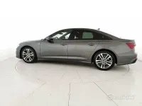 Usata Audi A6 S-Line 204 CV (150 kW) 2025 Grigio Berlina