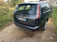 Usata Ford Focus 115 CV (84 kW) 2008 Blu Station wagon