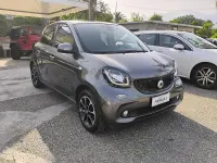 Usata Smart ForFour Passion 89 CV (65 kW) 2017 Grigio Utilitaria