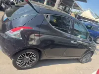 Usata Lancia Ypsilon 95 CV (69 kW) 2011 Nero Utilitaria