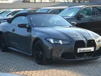 Usata BMW M4 Cabriolet Competition Edition 530 CV (389 kW) 2025 Grigio metallizzato Cabrio