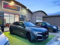 Usata Audi RS Q8 600 CV (441 kW) 2020 Nero SUV