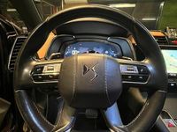 Usata DS Automobiles DS7 Crossback Opera 180 CV (132 kW) 2019 Blu SUV