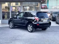 Usata Toyota RAV4 150 CV (110 kW) 2009 Nero SUV