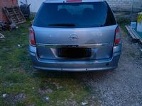 Usata Opel Astra 94 CV (69 kW) 2008 Grigio Station wagon