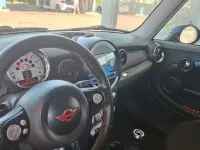 Usata Mini Cooper 109 CV (80 kW) 2009 Nero Utilitaria