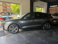 Usata Audi Q5 Sportback S-line plus 204 CV (150 kW) 2025 Grigio SUV